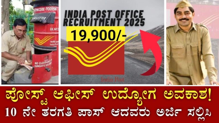 India Post Recruitment 2025